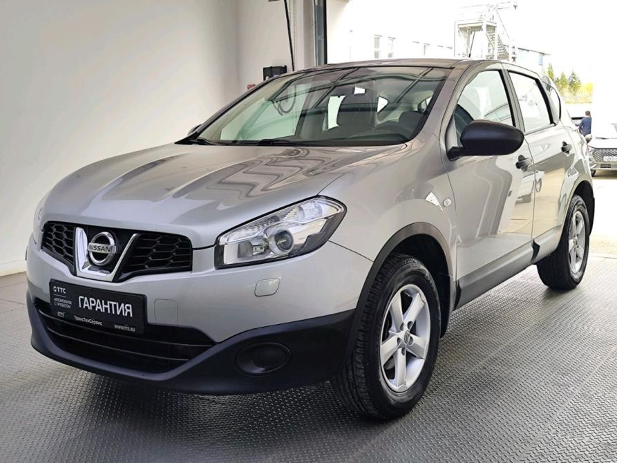 Nissan Qashqai I Уфа  - изображение 1