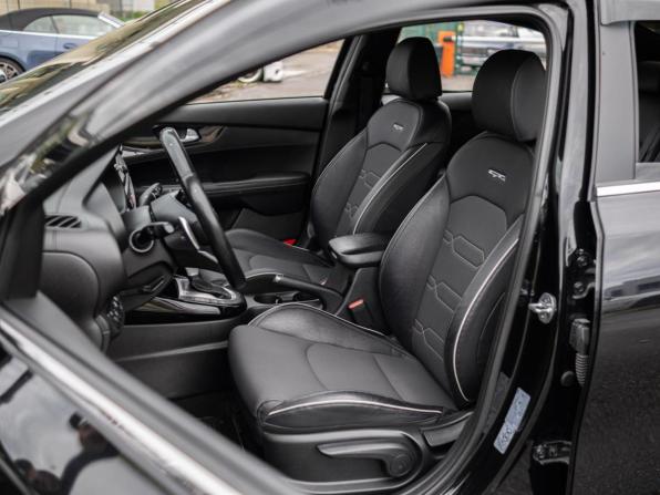 Kia Cerato IV Рестайлинг с пробегом 2021 года, цена 1 899 000 рублей, 171470 км, седан, Автокод Объявления