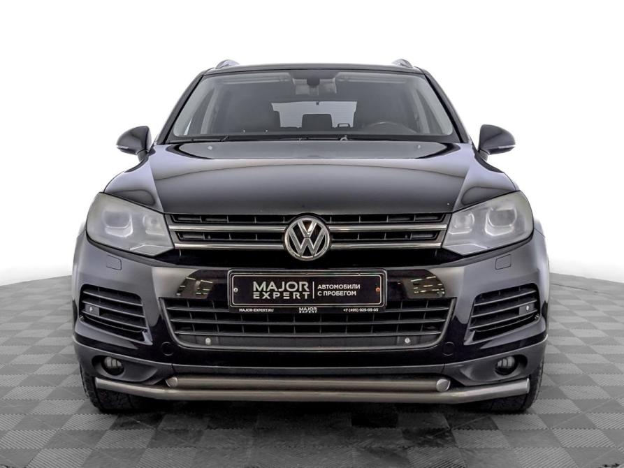 Volkswagen Touareg II Москва  - изображение 2