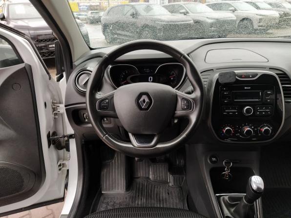 Renault Kaptur I с пробегом 2019 года, цена 1 349 000 рублей, 107148 км, внедорожник, Автокод Объявления