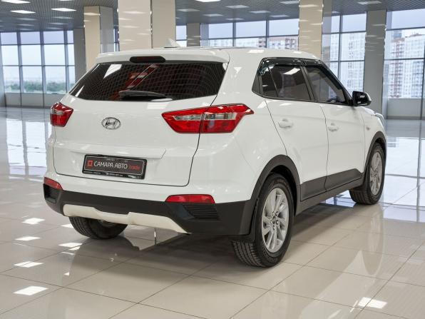 Hyundai Creta I с пробегом 2018 года, цена 1 694 000 рублей, 53631 км, внедорожник, Автокод Объявления