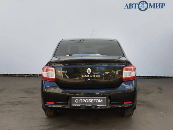 Renault Logan II с пробегом 2017 года, цена 850 000 рублей, 99035 км, седан, Автокод Объявления