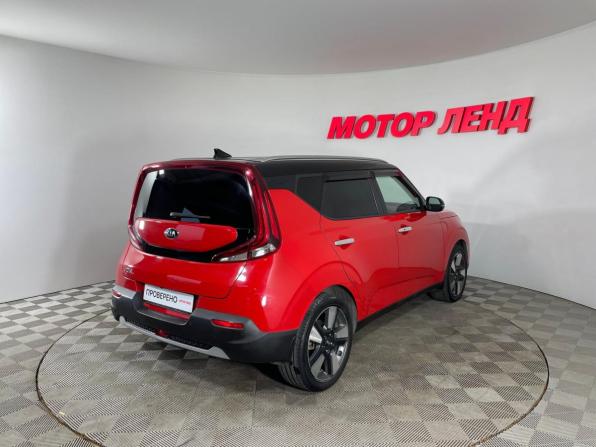 Kia Soul III с пробегом 2019 года, цена 1 840 000 рублей, 70134 км, хэтчбек, Автокод Объявления