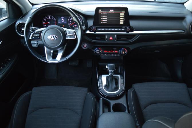 Kia Cerato IV с пробегом 2019 года, цена 1 680 000 рублей, 68794 км, седан, Автокод Объявления