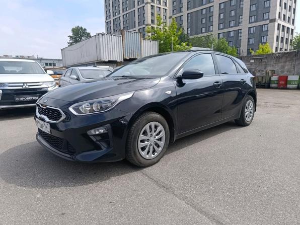 Kia Ceed III с пробегом 2018 года, цена 1 499 000 рублей, 45000 км, хэтчбек, Автокод Объявления