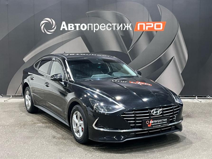 Hyundai Sonata VIII (DN8) Пермь  - изображение 3