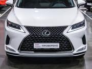 Lexus RX IV Рестайлинг Санкт-Петербург  - изображение 37