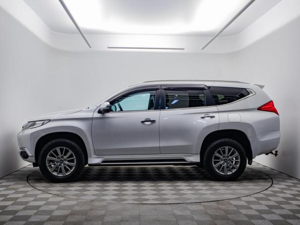 Mitsubishi Pajero Sport III с пробегом 2018 года, цена 2 470 000 рублей, 242957 км, внедорожник, Автокод Объявления