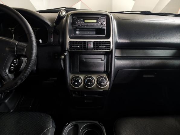 Honda CR-V II Рестайлинг с пробегом 2004 года, цена 747 000 рублей, 384488 км, внедорожник, Автокод Объявления