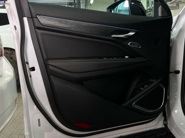 Geely Tugella I с пробегом 2021 года, цена 2 499 000 рублей, 77176 км, внедорожник, Автокод Объявления