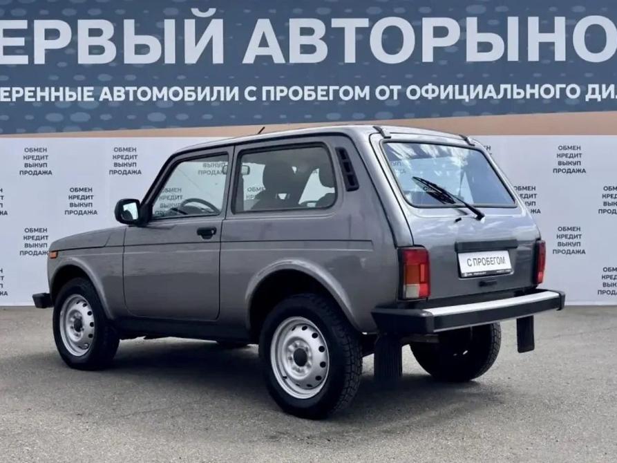 Lada (ВАЗ) Niva Legend I Краснодар  - изображение 7
