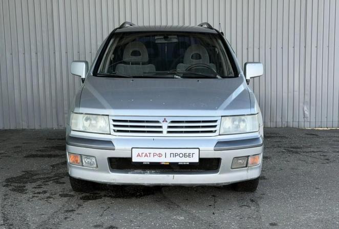 Mitsubishi Space Wagon III с пробегом 1999 года, цена 380 000 рублей, 295307 км, компактвэн, Автокод Объявления
