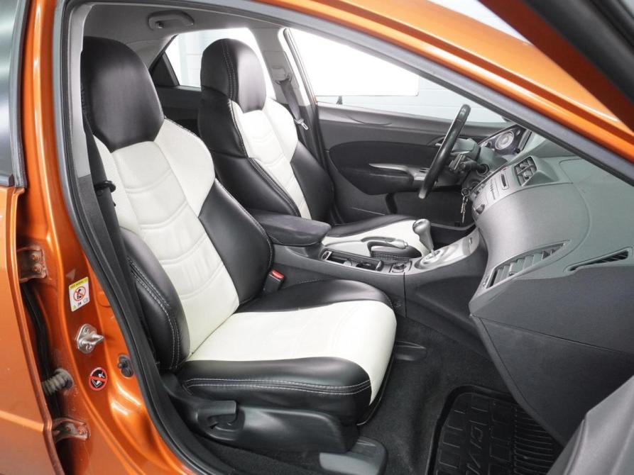 Honda Civic VIII Воронеж  - изображение 8
