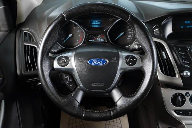 Ford Focus III с пробегом 2012 года, цена 729 000 рублей, 235000 км, хэтчбек, Автокод Объявления