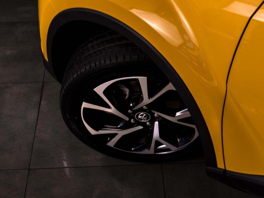 Toyota C-HR I Тюмень  - изображение 10