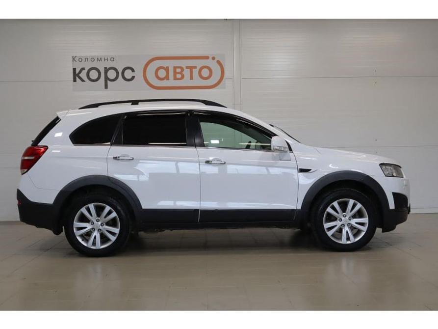 Chevrolet Captiva I Рестайлинг 2 Коломна  - изображение 4