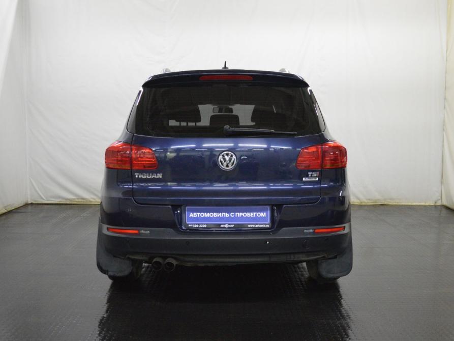 Volkswagen Tiguan I Рестайлинг Санкт-Петербург  - изображение 6