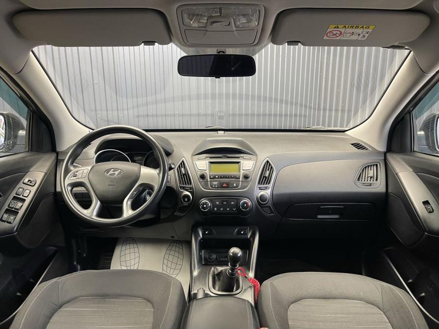Hyundai ix35 I Рестайлинг Пермь  - изображение 5