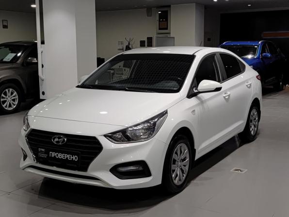 Hyundai Solaris II