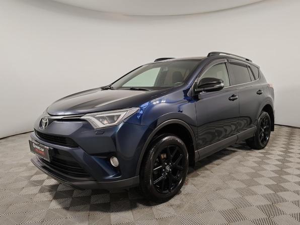 Toyota RAV4 IV (XA40) Рестайлинг с пробегом 2019 года, цена 2 779 000 рублей, 111774 км, внедорожник, Автокод Объявления