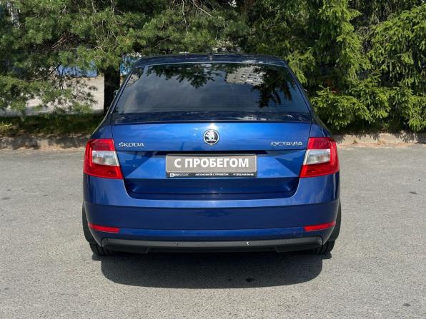 Skoda Octavia III (A7) Рестайлинг с пробегом 2018 года, цена 2 060 000 рублей, 120784 км, лифтбек, Автокод Объявления
