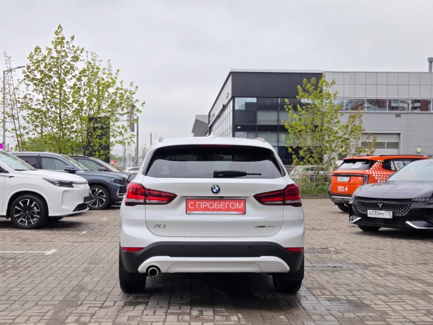 BMW X1 II (F48) Рестайлинг Санкт-Петербург  - изображение 5