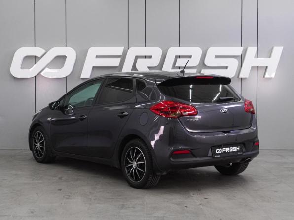Kia Ceed II с пробегом 2015 года, цена 1 325 000 рублей, 139815 км, хэтчбек, Автокод Объявления