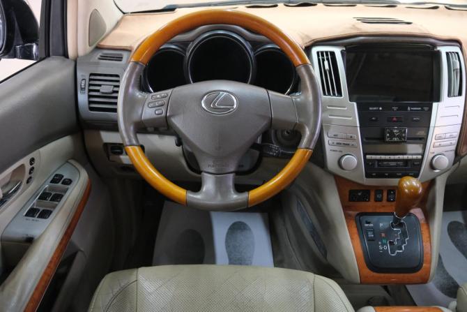 Lexus RX II с пробегом 2005 года, цена 1 599 000 рублей, 350000 км, внедорожник, Автокод Объявления