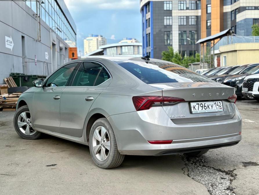 Skoda Octavia IV (A8) Кемерово  - изображение 5