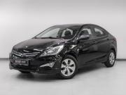 Hyundai Solaris I Рестайлинг Москва  - изображение 28