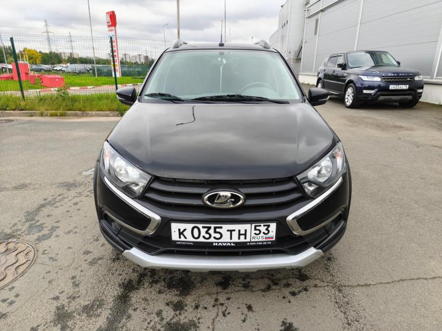 Lada (ВАЗ) Granta I Рестайлинг Санкт-Петербург  - изображение 2