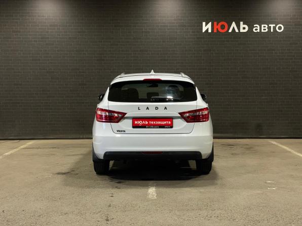 Lada (ВАЗ) Vesta I с пробегом 2019 года, цена 1 080 000 рублей, 98945 км, универсал, Автокод Объявления