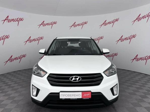Hyundai Creta I с пробегом 2019 года, цена 1 599 000 рублей, 168000 км, внедорожник, Автокод Объявления