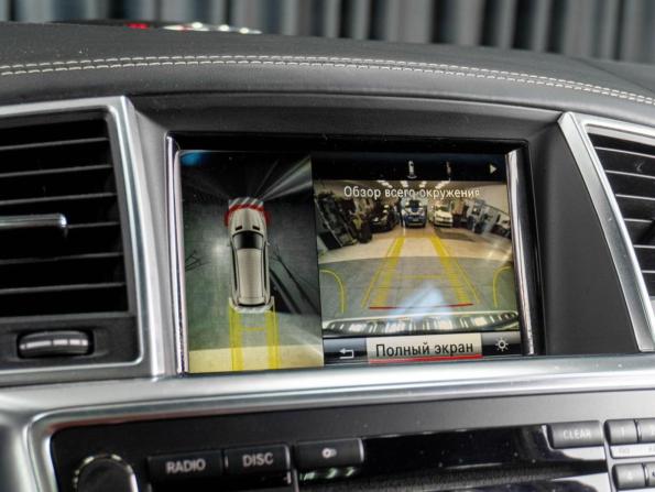 Mercedes-Benz GL-Класс AMG с пробегом 2014 года, цена 3 210 000 рублей, 330266 км, внедорожник, Автокод Объявления