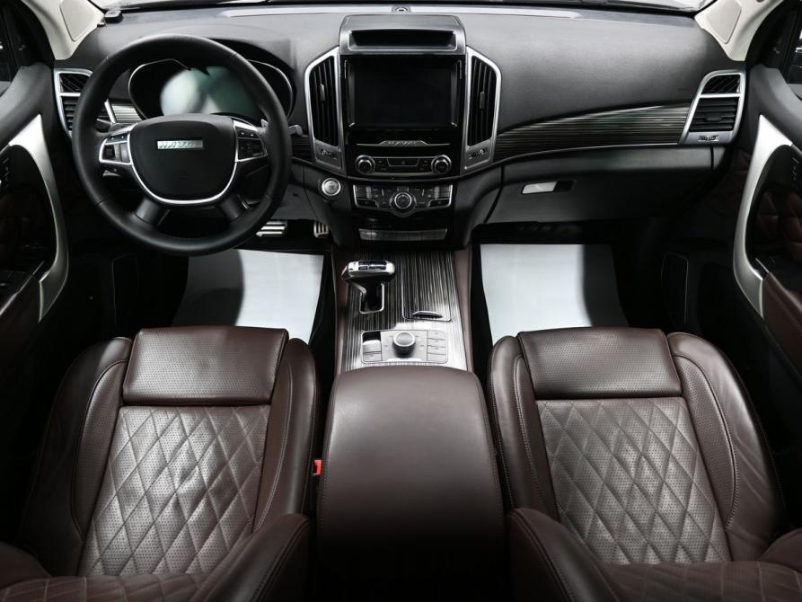 Haval H9 I Рестайлинг Тверь  - изображение 11