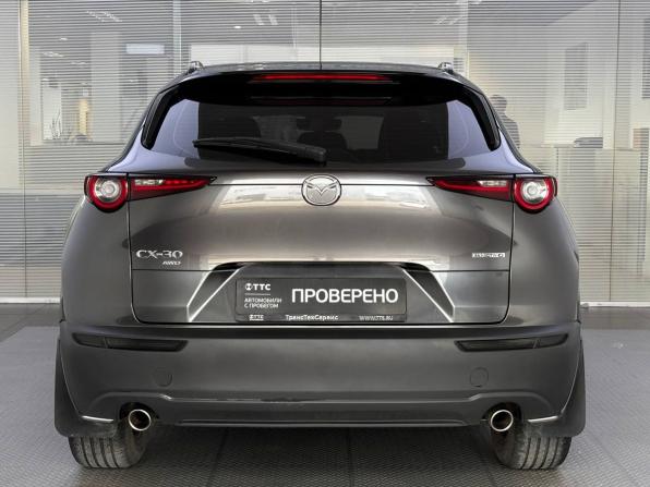 Mazda CX-30 I с пробегом 2020 года, цена 2 399 000 рублей, 78981 км, внедорожник, Автокод Объявления
