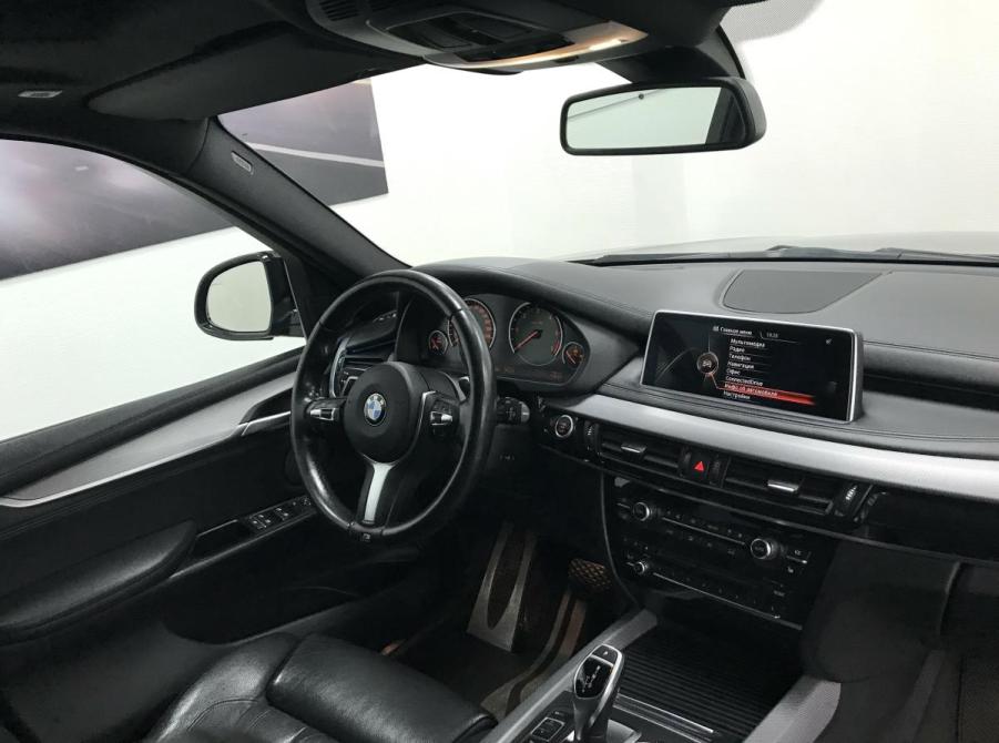 BMW X5 III (F15) Красноярск  - изображение 23