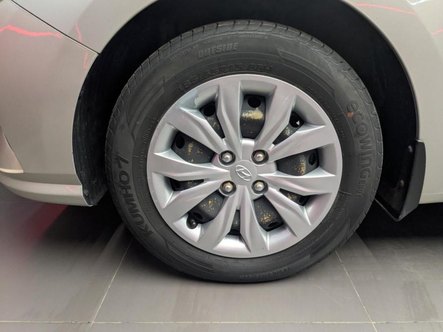 Hyundai Solaris II Рестайлинг Москва  - изображение 12