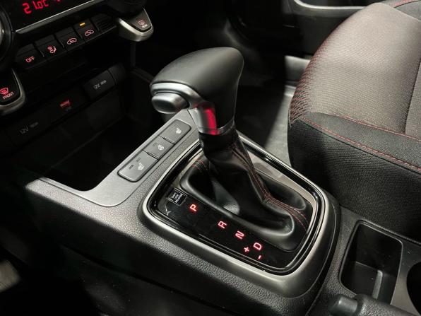 Kia Rio IV с пробегом 2020 года, цена 1 578 000 рублей, 56838 км, седан, Автокод Объявления