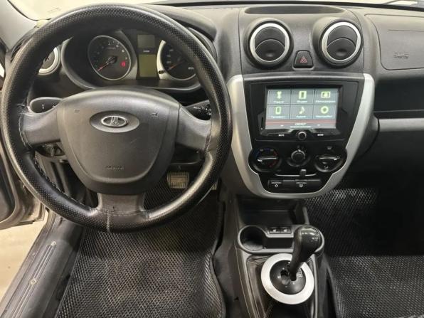 Lada (ВАЗ) Granta I с пробегом 2015 года, цена 438 000 рублей, 114015 км, седан, Автокод Объявления