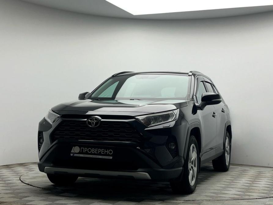 Toyota RAV4 V (XA50) Мурманск  - изображение 3