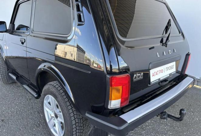 Lada (ВАЗ) Niva Legend с пробегом 2024 года, цена 910 000 рублей, 28074 км, внедорожник, Автокод Объявления