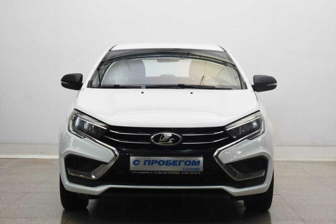 Lada (ВАЗ) Vesta I Рестайлинг (NG) с пробегом 2024 года, цена 1 110 000 рублей, 38481 км, седан, Автокод Объявления
