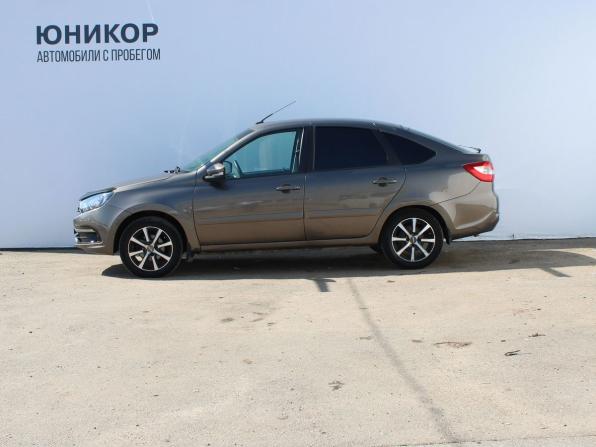 Lada (ВАЗ) Granta I Рестайлинг с пробегом 2018 года, цена 649 000 рублей, 104471 км, лифтбек, Автокод Объявления