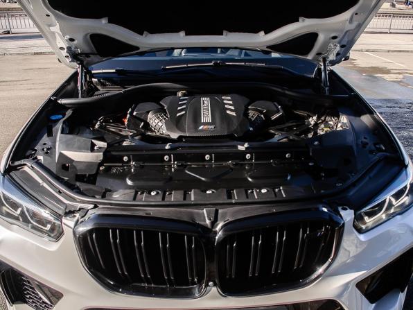 BMW X5 M III (F95) с пробегом 2021 года, цена 10 900 000 рублей, 69128 км, внедорожник, Автокод Объявления