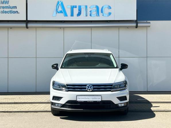 Volkswagen Tiguan II с пробегом 2019 года, цена 2 590 000 рублей, 109854 км, внедорожник, Автокод Объявления