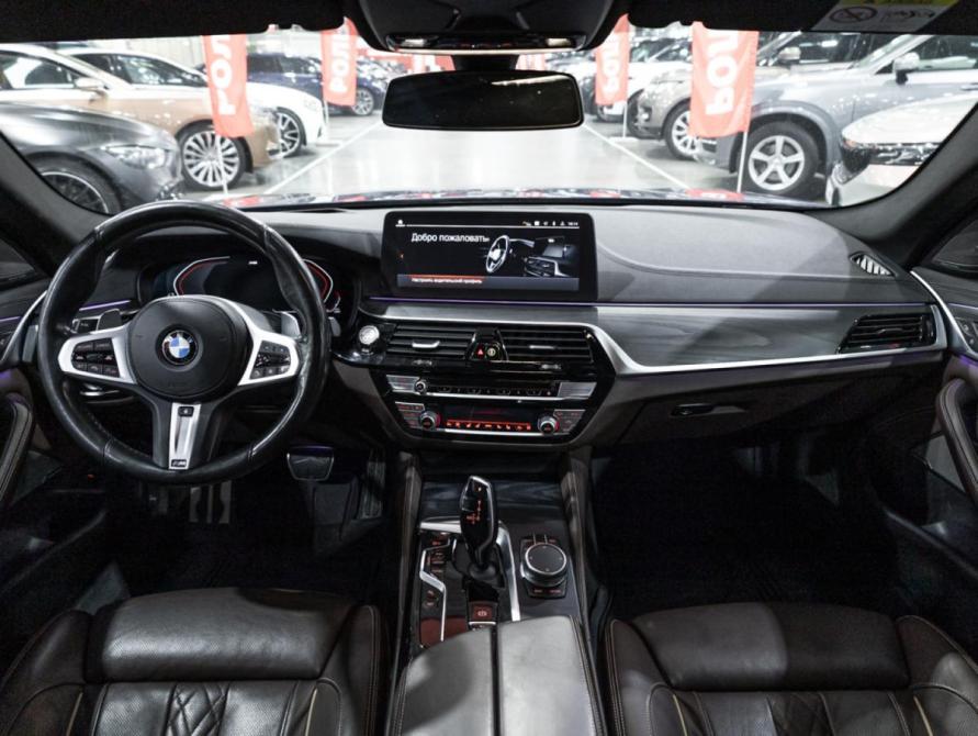 BMW 5 серии VII (G30/G31/G38) Рестайлинг Санкт-Петербург  - изображение 16