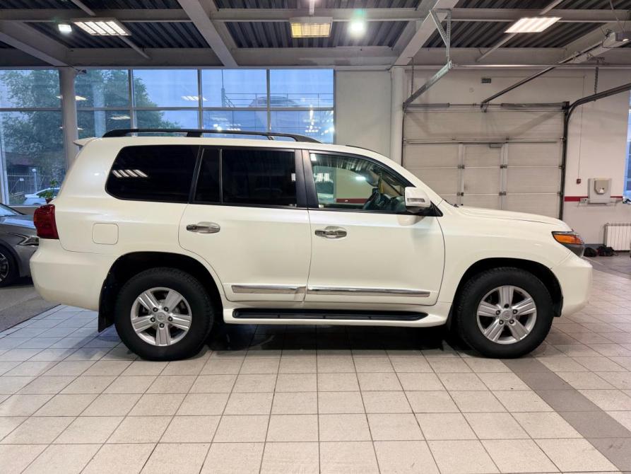 Toyota Land Cruiser 200 Series Рестайлинг 1 Челябинск  - изображение 8