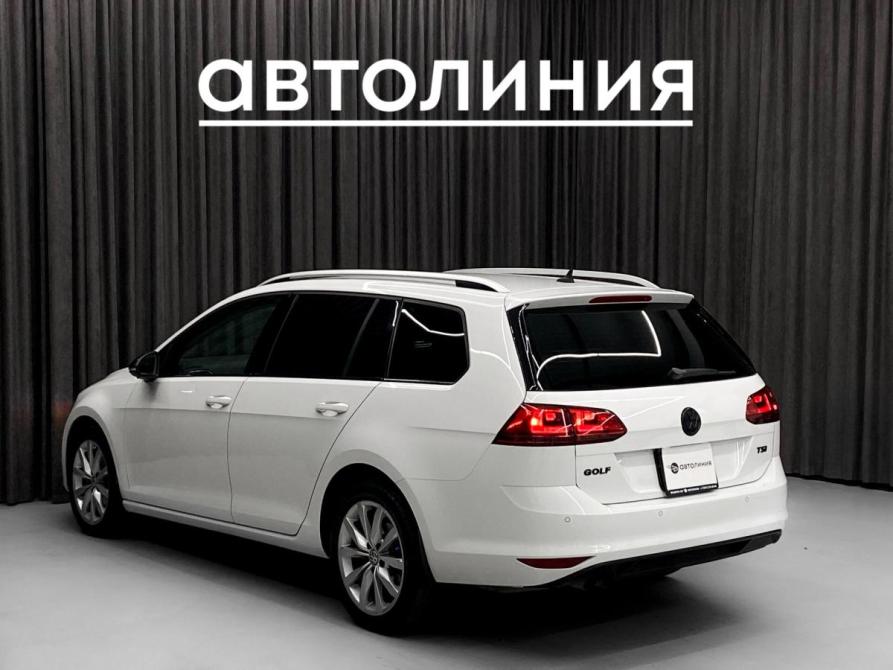 Volkswagen Golf VII Красноярск  - изображение 7