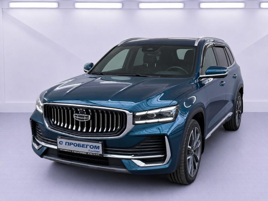 Geely Monjaro I Москва  - изображение 1